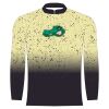 Grunge Fade Custom Pro Fishing Jersey Thumbnail