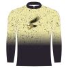 Grunge Fade Custom Pro Fishing Jersey Thumbnail