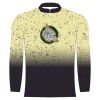 Grunge Fade Custom Pro Fishing Jersey Thumbnail