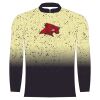 Grunge Fade Custom Pro Fishing Jersey Thumbnail