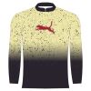 Grunge Fade Custom Pro Fishing Jersey Thumbnail