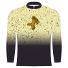 Grunge Fade Custom Pro Fishing Jersey Thumbnail