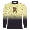 Grunge Fade Custom Pro Fishing Jersey Thumbnail