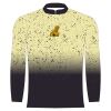 Grunge Fade Custom Pro Fishing Jersey Thumbnail