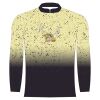 Grunge Fade Custom Pro Fishing Jersey Thumbnail