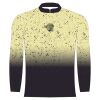Grunge Fade Custom Pro Fishing Jersey Thumbnail