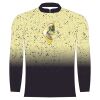 Grunge Fade Custom Pro Fishing Jersey Thumbnail