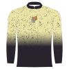 Grunge Fade Custom Pro Fishing Jersey Thumbnail