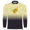 Grunge Fade Custom Pro Fishing Jersey Thumbnail