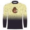 Grunge Fade Custom Pro Fishing Jersey Thumbnail