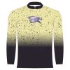 Grunge Fade Custom Pro Fishing Jersey Thumbnail