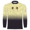 Grunge Fade Custom Pro Fishing Jersey Thumbnail