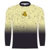 Grunge Fade Custom Pro Fishing Jersey Thumbnail