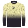 Grunge Fade Custom Pro Fishing Jersey Thumbnail