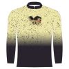 Grunge Fade Custom Pro Fishing Jersey Thumbnail