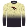 Grunge Fade Custom Pro Fishing Jersey Thumbnail