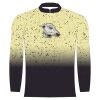 Grunge Fade Custom Pro Fishing Jersey Thumbnail
