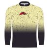 Grunge Fade Custom Pro Fishing Jersey Thumbnail