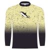 Grunge Fade Custom Pro Fishing Jersey Thumbnail