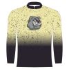 Grunge Fade Custom Pro Fishing Jersey Thumbnail