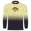 Grunge Fade Custom Pro Fishing Jersey Thumbnail
