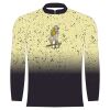 Grunge Fade Custom Pro Fishing Jersey Thumbnail