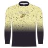 Grunge Fade Custom Pro Fishing Jersey Thumbnail