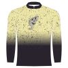 Grunge Fade Custom Pro Fishing Jersey Thumbnail