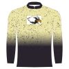 Grunge Fade Custom Pro Fishing Jersey Thumbnail