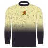 Grunge Fade Custom Pro Fishing Jersey Thumbnail