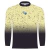 Grunge Fade Custom Pro Fishing Jersey Thumbnail