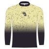 Grunge Fade Custom Pro Fishing Jersey Thumbnail