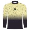 Grunge Fade Custom Pro Fishing Jersey Thumbnail