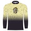 Grunge Fade Custom Pro Fishing Jersey Thumbnail