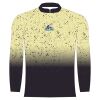 Grunge Fade Custom Pro Fishing Jersey Thumbnail