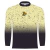 Grunge Fade Custom Pro Fishing Jersey Thumbnail