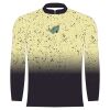 Grunge Fade Custom Pro Fishing Jersey Thumbnail