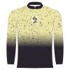 Grunge Fade Custom Pro Fishing Jersey Thumbnail