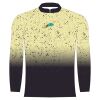 Grunge Fade Custom Pro Fishing Jersey Thumbnail