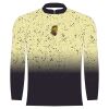 Grunge Fade Custom Pro Fishing Jersey Thumbnail