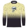 Grunge Fade Custom Pro Fishing Jersey Thumbnail