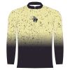 Grunge Fade Custom Pro Fishing Jersey Thumbnail