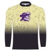 Grunge Fade Custom Pro Fishing Jersey Thumbnail