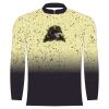 Grunge Fade Custom Pro Fishing Jersey Thumbnail