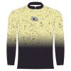 Grunge Fade Custom Pro Fishing Jersey Thumbnail