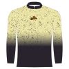 Grunge Fade Custom Pro Fishing Jersey Thumbnail