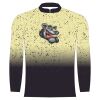 Grunge Fade Custom Pro Fishing Jersey Thumbnail