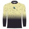 Grunge Fade Custom Pro Fishing Jersey Thumbnail