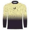 Grunge Fade Custom Pro Fishing Jersey Thumbnail