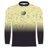 Grunge Fade Custom Pro Fishing Jersey Thumbnail